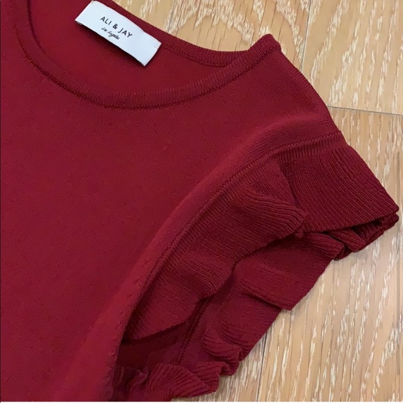 Ali & Jay body con dress - Picture 3 of 4